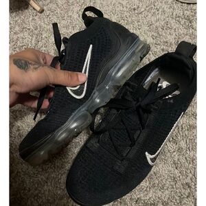 Nike Men's Black Running Shoes